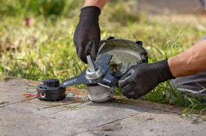 Bosch GFR 18V-23 Akülü Tırpan (SOLO) - 06008D1000