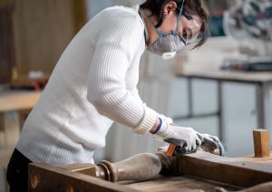 Bosch EXPERT Sünger Zımpara SuperFine/Finish-Çok İnce