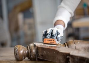Bosch EXPERT Sünger Zımpara SuperFine/Finish-Çok İnce