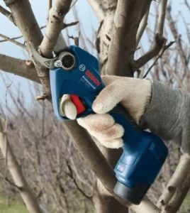 Bosch GGP 12V-25 Akülü Budama Makası (SOLO) - 06008D8101