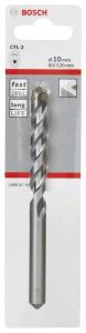 Bosch - cyl-3 Serisi, Beton Matkap Ucu 10*120 mm