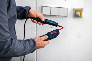 Bosch GVT 1000-15 Voltaj Test Cihazı - 0601077800