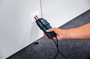 Bosch GVT 1000-15 Voltaj Test Cihazı - 0601077800