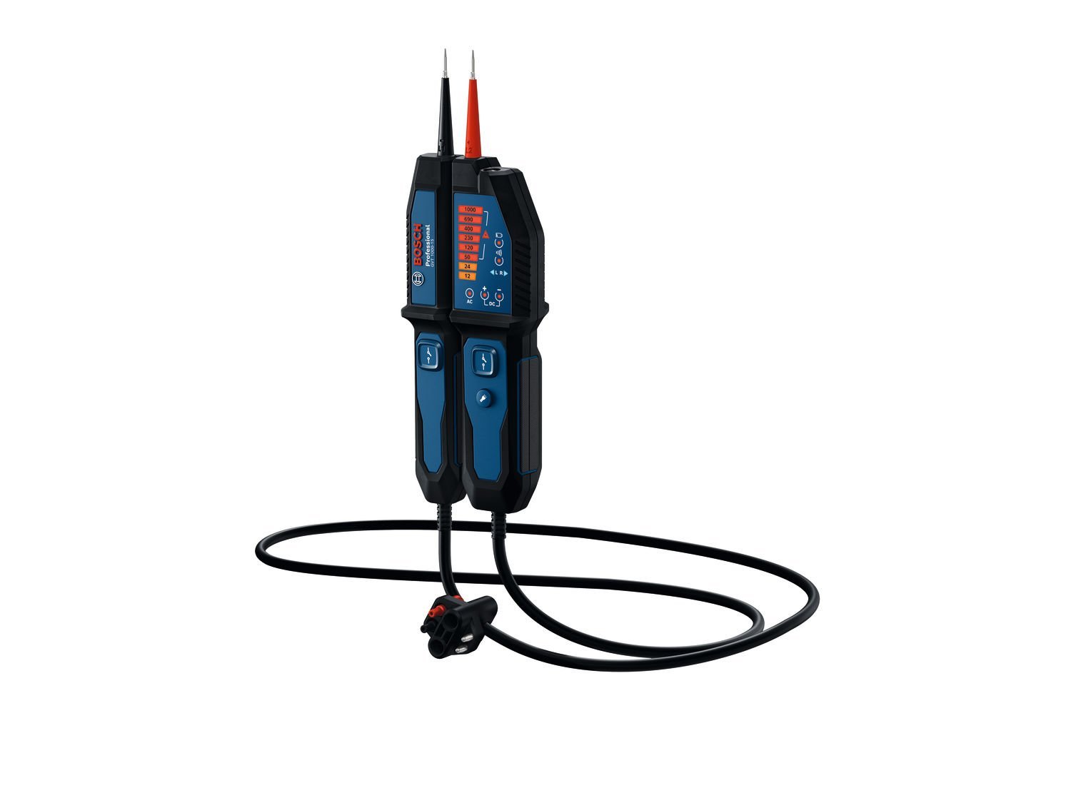 Bosch GVT 1000-15 Voltaj Test Cihazı - 0601077800