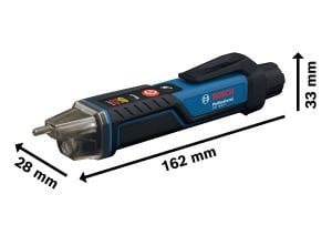 Bosch GVD 1000-17 Temassız Voltaj Test Cihazı - 0601077000