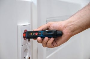 Bosch GVD 1000-17 Temassız Voltaj Test Cihazı - 0601077000