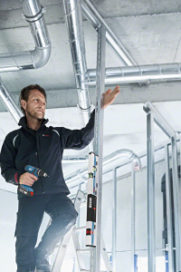 Bosch GIM 60 L Professional  Dijital Eğim Ölçer - 0601076900