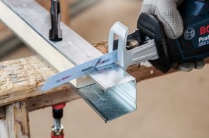 Bosch - Flexible Serisi Metal için Panter Testere Bıçağı S 922 BF - 5'li