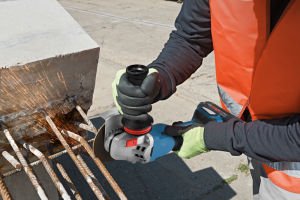 Bosch GWS 18V-15 C Akülü Taşlama Makinesi (SOLO) - 06019H6000