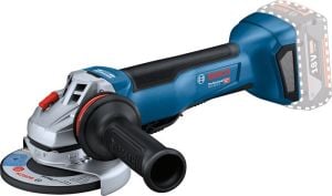 Bosch GWS 18V-10 P (5Ah) Çift Akülü Taşlama Makinesi L-Boxx - 06019J4101