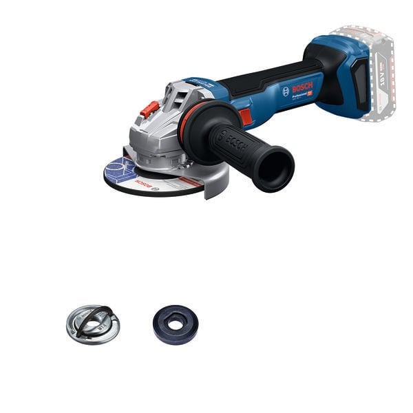 Bosch GWS 18V-11 Akülü Taşlama Makinesi (SOLO) - 06019N4101