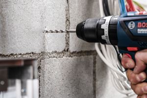 Bosch - cyl-3 Serisi, Beton Matkap Ucu 13*300 mm