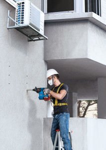 Bosch GBH 187-LiAkülü Kırıcı Delici Matkap (SOLO) - 0611923020