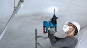 Bosch GBH 187-LiAkülü Kırıcı Delici Matkap (SOLO) - 0611923020