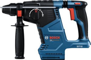 Bosch GBH 187-LiAkülü Kırıcı Delici Matkap (SOLO) - 0611923020