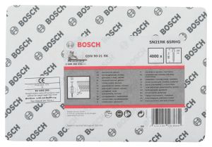 Bosch - GSN 90-21DK Çivi  65mm 4000li YivliGalv
