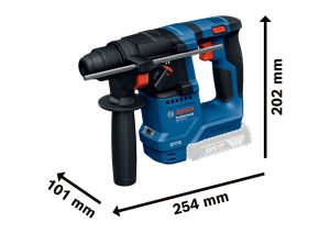 Bosch GBH 18V-18 Akülü Kırıcı Delici Matkap (SOLO) - 0611927000