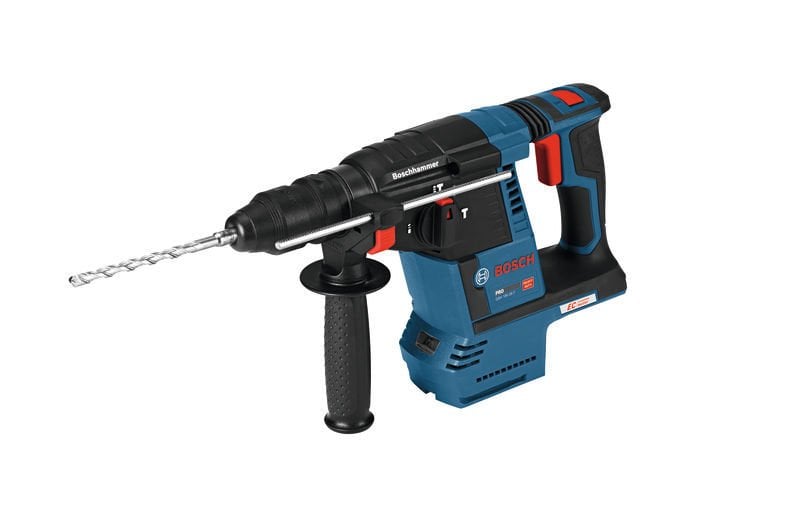 Bosch GBH 18V-26 F Akülü Kırıcı Delici Matkap (SOLO) - 0611910000