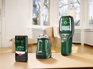 Bosch PLR 50 C Lazerli Uzaklık Ölçer