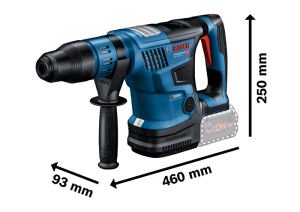 Bosch GBH 18V-36 C Akülü Kırıcı Delici Matkap (SOLO) - 0611915021