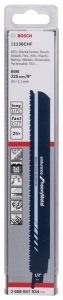 Bosch - Endurance Serisi Ağır Metal için Panter Testere Bıçağı S 1136 CHF - 25'li