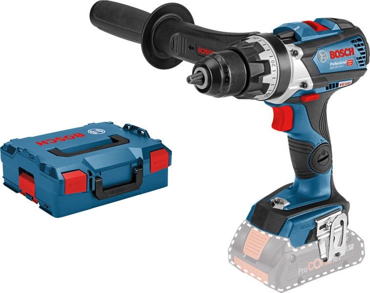 Bosch GSR 18V-110 C Akülü Delme Vidalama Makinesi (SOLO) - 06019G0109