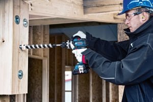Bosch GSR 18V-110 C Akülü Delme Vidalama Makinesi (SOLO) - 06019G0109