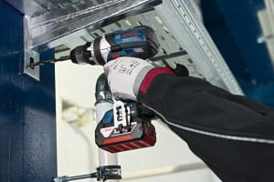 Bosch GSR 18V-110 C Akülü Delme Vidalama Makinesi (SOLO) - 06019G0109