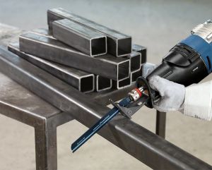 Bosch - Endurance Serisi Ağır Metal için Panter Testere Bıçağı S 930 CF - 5'li - 2608657527
