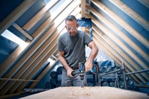 Bosch GSR 18V-150 C Akülü Delme Vidalama Makinesi (SOLO) - 06019J5001