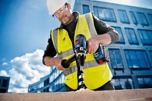 Bosch GSR 18V-150 C Akülü Delme Vidalama Makinesi (SOLO) - 06019J5001