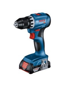Bosch GSR 18V-45 (2X2Ah) Çift Akülü Delme Vidalama Makinesi + 63Pc Aksesuar Seti - 0615A5007X