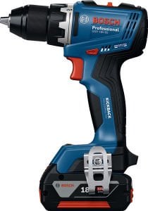 Bosch GSR 18V-65 (2X5Ah) Çift Akülü Delme Vidalama Makinesi - 06019N3003