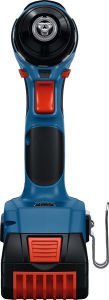 Bosch GSR 18V-65 (2X5Ah) Çift Akülü Delme Vidalama Makinesi - 06019N3003