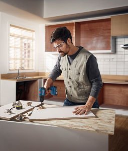 Bosch GSR 185 Akülü Delme Vidalama Makinesi (SOLO) - 06019K3003