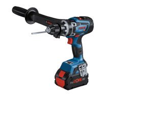 Bosch GSB 18V-150 C (2X8Ah) Çift Akülü Delme Vidalama Makinesi - 06019J5105