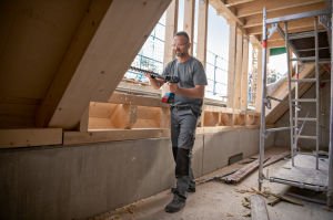 Bosch GSB 18V-150 C Akülü Darbeli Vidalama Makinesi (SOLO) - 06019J5101