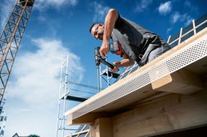 Bosch GSB 18V-150 C Akülü Darbeli Vidalama Makinesi (SOLO) - 06019J5101