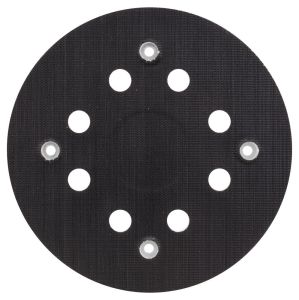 Bosch - 125 mm Zımpara Tabanı Orta Sertlikte (GEX)