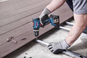 Bosch GSB 18V-65 (2X5Ah) Çift Akülü Delme Vidalama Makinesi - 06019N3103