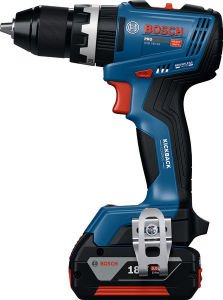 Bosch GSB 18V-65 (2X5Ah) Çift Akülü Delme Vidalama Makinesi - 06019N3103