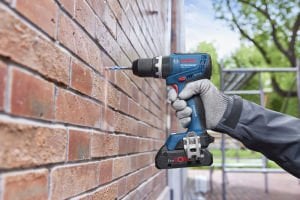 Bosch GSB 18V-65 Akülü Darbeli Vidalama Makinesi (SOLO) - 06019N3102