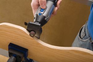 Dremel Şekillendirme Platformu Bağlantı Parçaları (576)