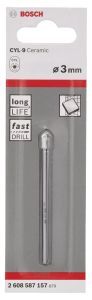 Bosch - cyl-9 Serisi Seramik Matkap Ucu 3*70 mm - 2608587157