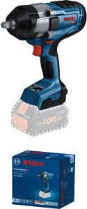 Bosch GDS 18V-1000 Akülü Darbeli Somun Sıkma Makinesi (SOLO) - 06019J8300