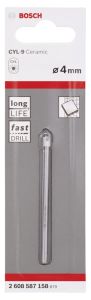 Bosch - cyl-9 Serisi Seramik Matkap Ucu 4*70 mm - 2608587158