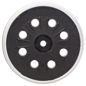 Bosch - 125 mm Zımpara Tabanı Orta Sertlikte (GEX)