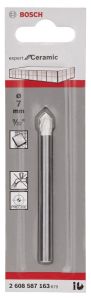 Bosch - cyl-9 Serisi Seramik Matkap Ucu 7*80 mm