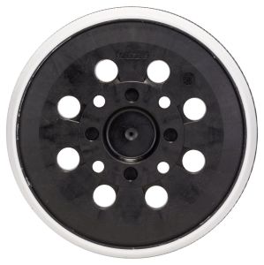 Bosch - 125 mm Zımpara Tabanı Orta Sertlikte (PEX)