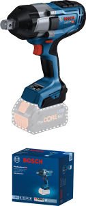 Bosch GDS 18V-1600 HC Akülü Darbeli Somun Sıkma Makinesi (SOLO) - 06019M1000